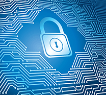 Digital Lock Image